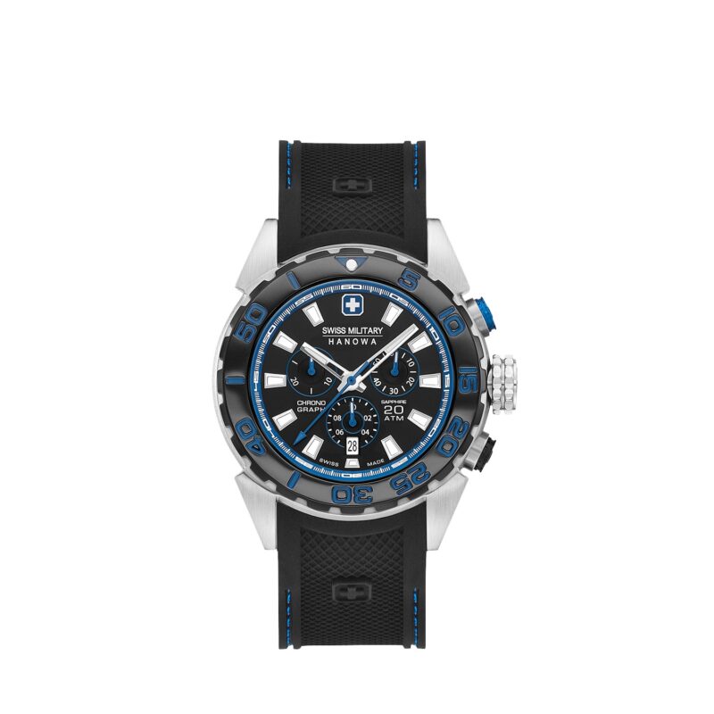 SCUBA DIVER CHRONO 3